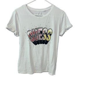 Guess Women’s Graphic Logo Tee
